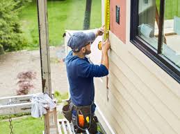 Historical Building Siding Restoration in Wadena, MN